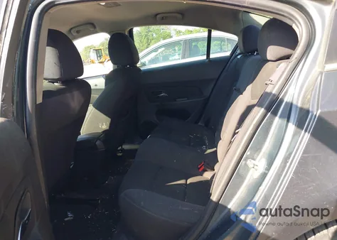 2013 Chevrolet Cruze 1Lt Auto z USA, uszkodzony, nr VIN 1G1PC5SB3D7207392